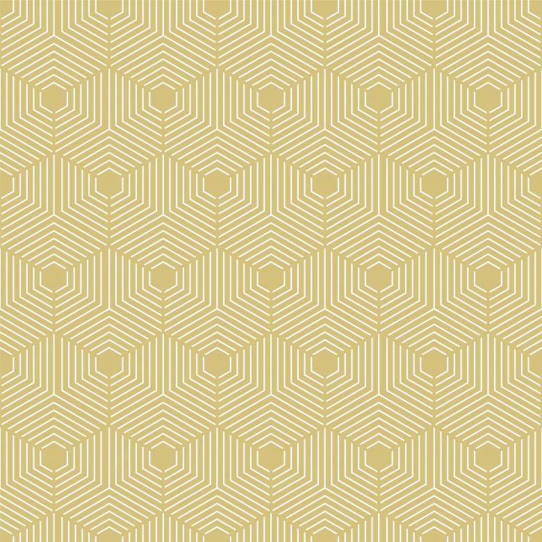Free stock image of Yellow  Seamless Geometric Vector Pattern created by Sos