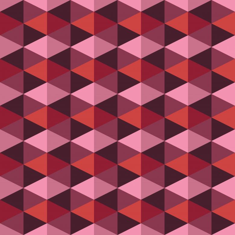 Free stock image of Pink Tile Pattern - Seamless Vector created by Sos