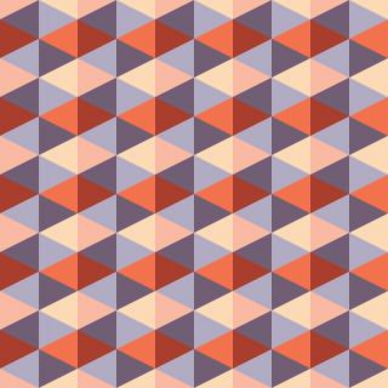 Free stock image of Colored Tiles - Seamless Vector Pattern created by Sos