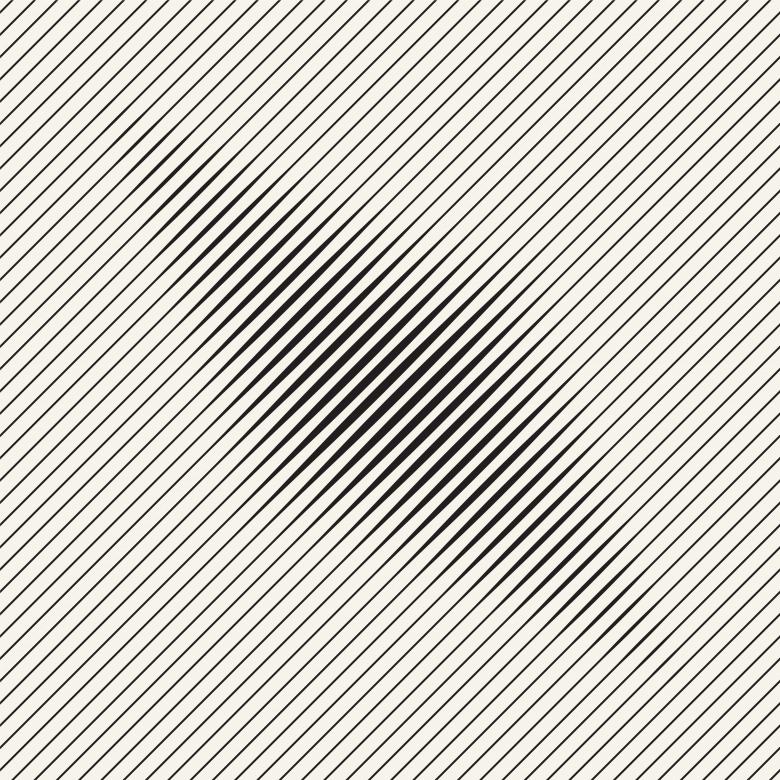Free stock image of Shaded Lines Seamless Vector Pattern created by Sos