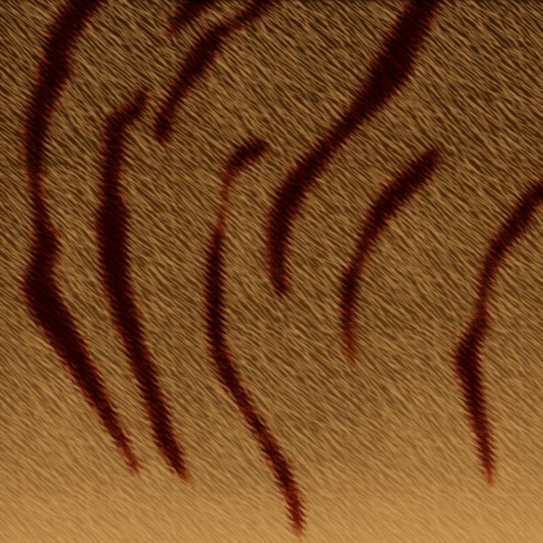 Free stock image of Tiger Skin Abstract Background created by Sos