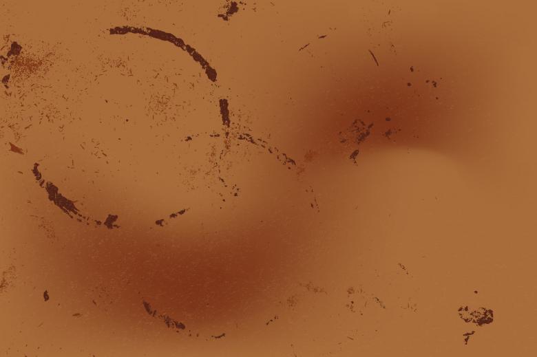 Free stock image of Coffee Stains Abstract Background created by Sos