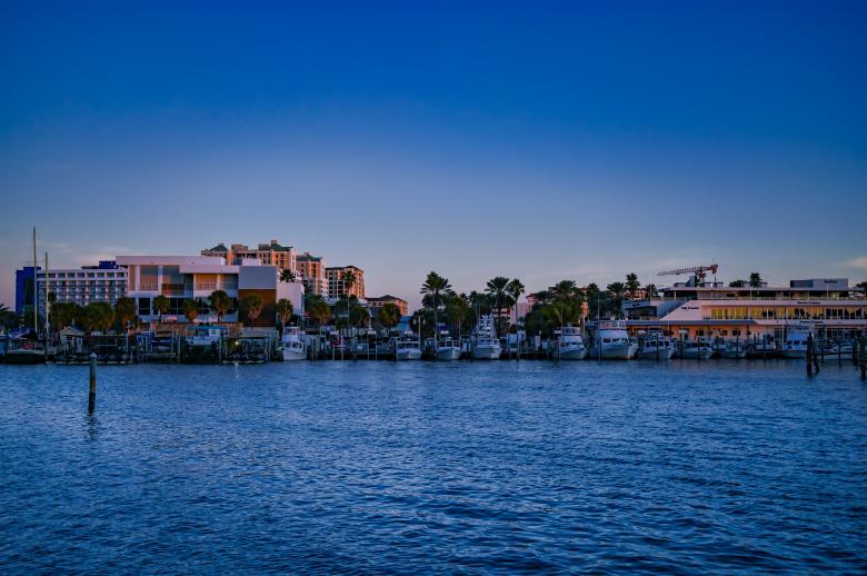 Free stock image of Clearwater Morning created by Oleg