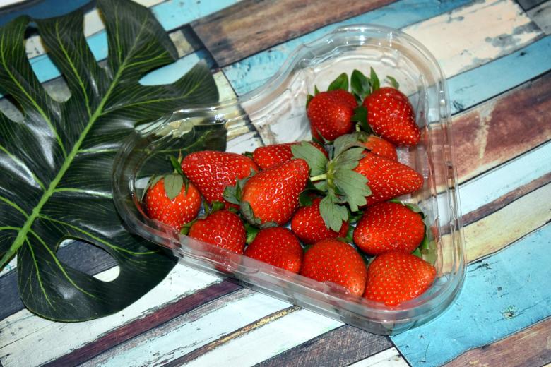 Free stock image of Tasty Strawberries created by NomeVizualizzato