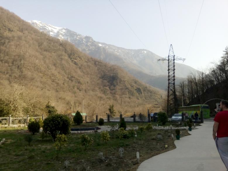 Free stock image of Mountains of Caucasus created by NomeVizualizzato