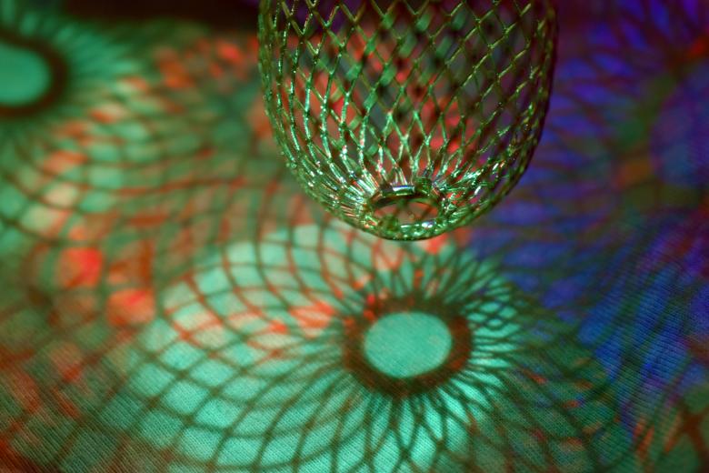 Free stock image of Beautiful abstract pattern created by NomeVizualizzato