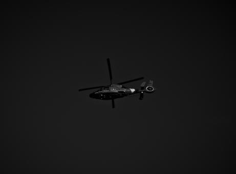 Patrolling Aircraft
