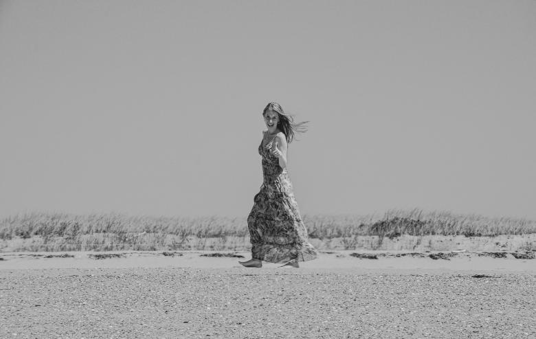 Free stock image of Walking along the beach created by Oleg