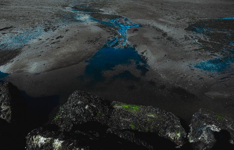 Free stock image of Low tide reveal bottom created by Oleg