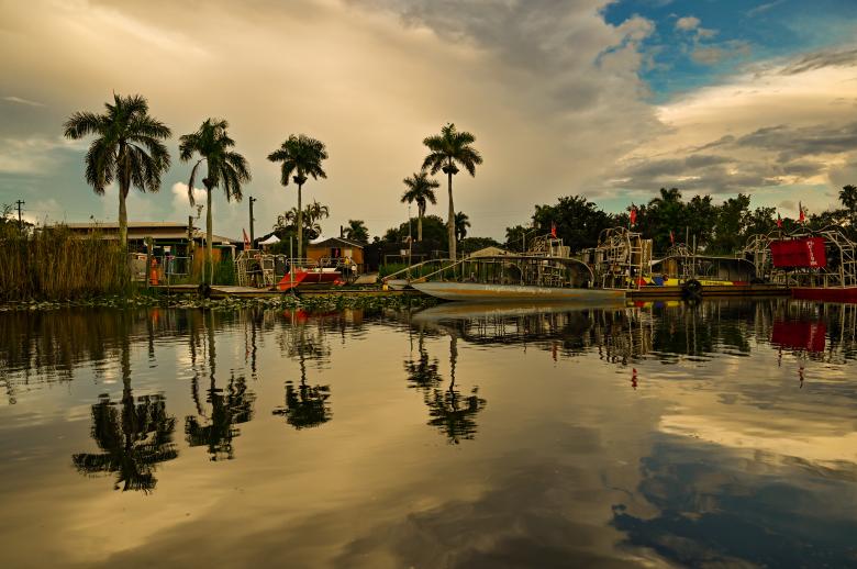Free stock image of Everglades National Park created by Oleg