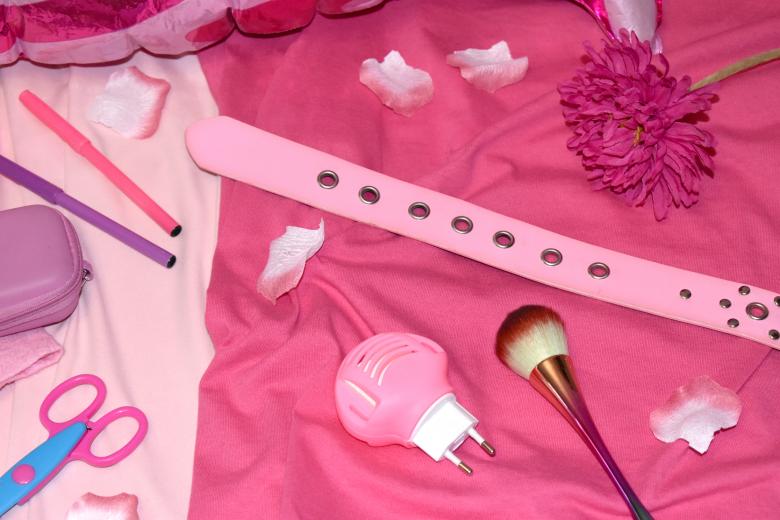 Free stock image of Beautiful pink objects created by NomeVizualizzato