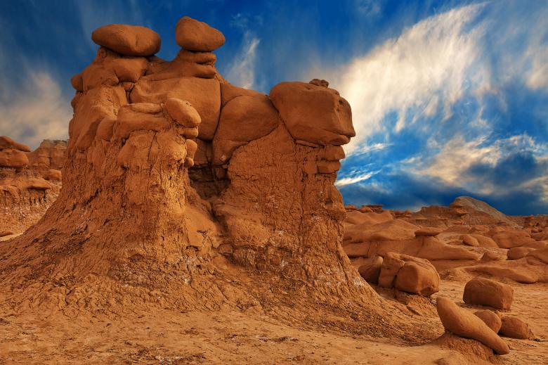 Free stock image of Utah Goblin Bliss created by Nicolas Raymond