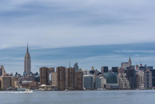 Manhattan Cityscape - Free Stock Photo