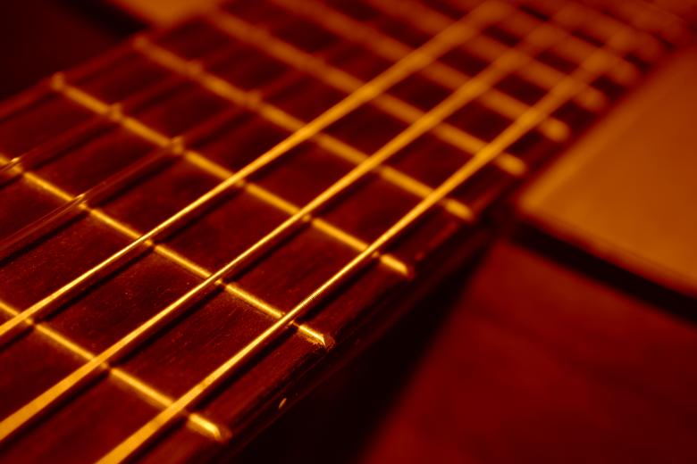 Free stock image of Aquistic Guitar Closeup created by NomeVizualizzato