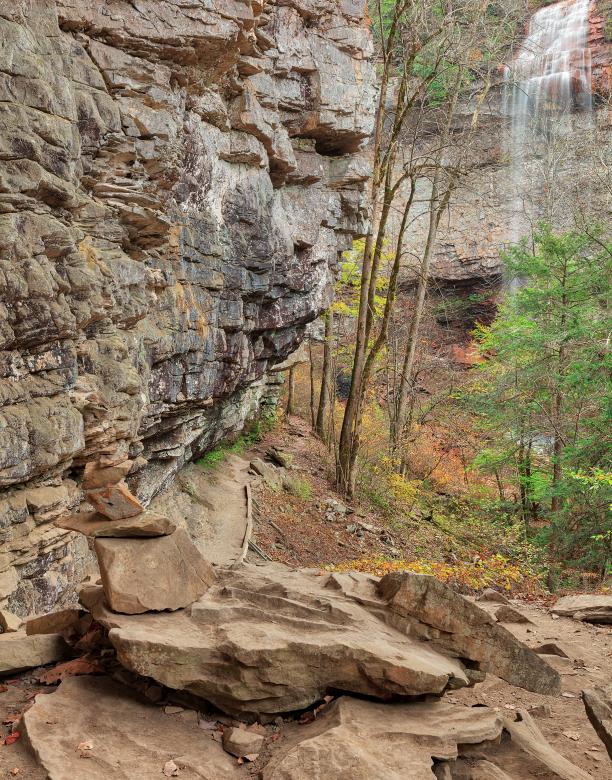 Free stock image of Fall Creek Guardian created by Nicolas Raymond