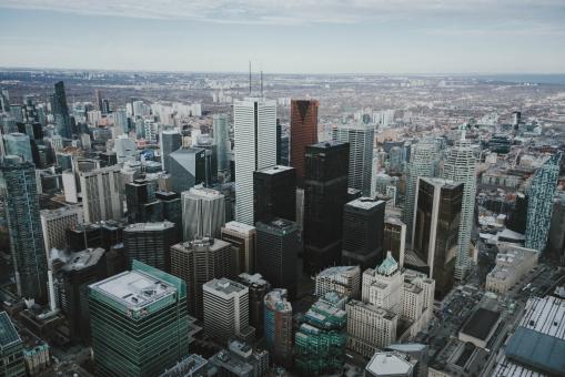 Downtown Toronto, Canada - Free Stock Photo