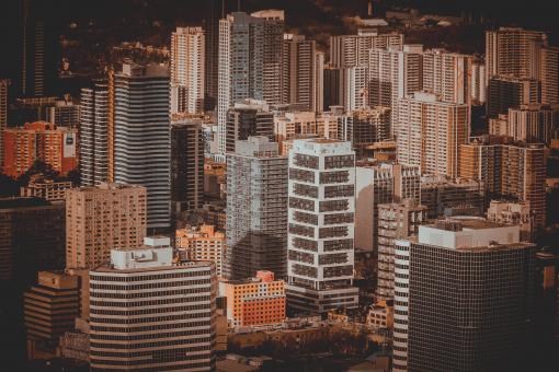 Downtown Toronto - Urban Landscape - Free Stock Photo
