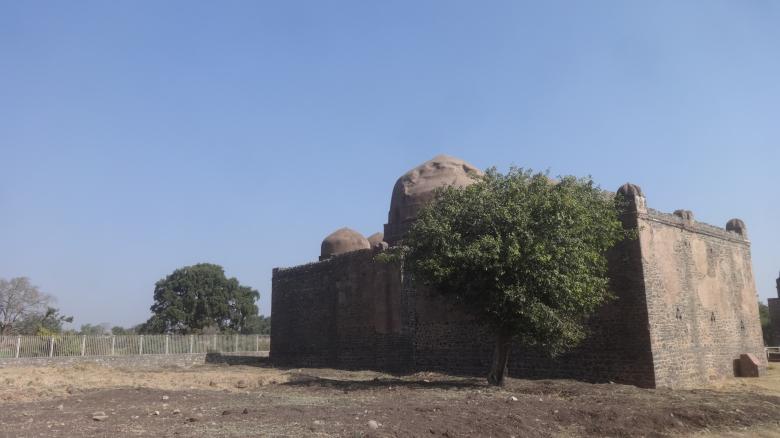 Free stock image of Old Architecture and free space in India created by Arjun Chourasia