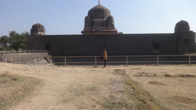 Free stock image of Old Architecture in India created by Arjun Chourasia
