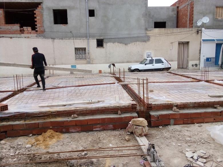 Free stock image of Building Site in Tunisia created by chokri attia