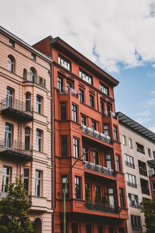 Free stock image of Red House created by TammyMaxey