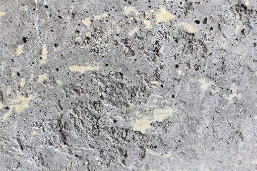 Grungy Concrete Wall - Free Stock Photo