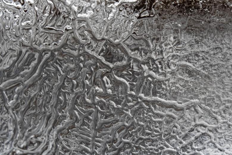 Free stock image of Ice Lines Texture created by Geoffrey Whiteway