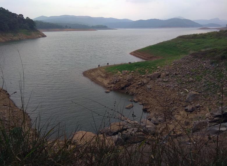 Free stock image of River Landscapes at Munnar, India created by Tona sam
