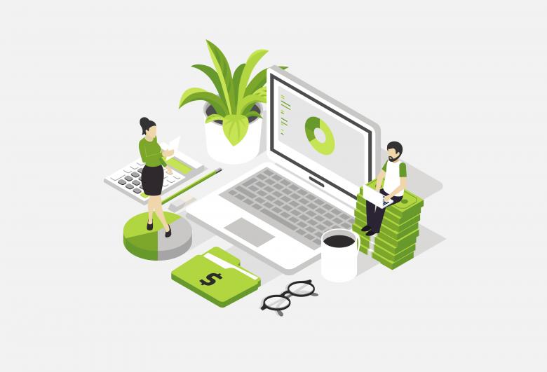 Free stock image of Accounting - Mock Up - Accountants created by Jack Moreh
