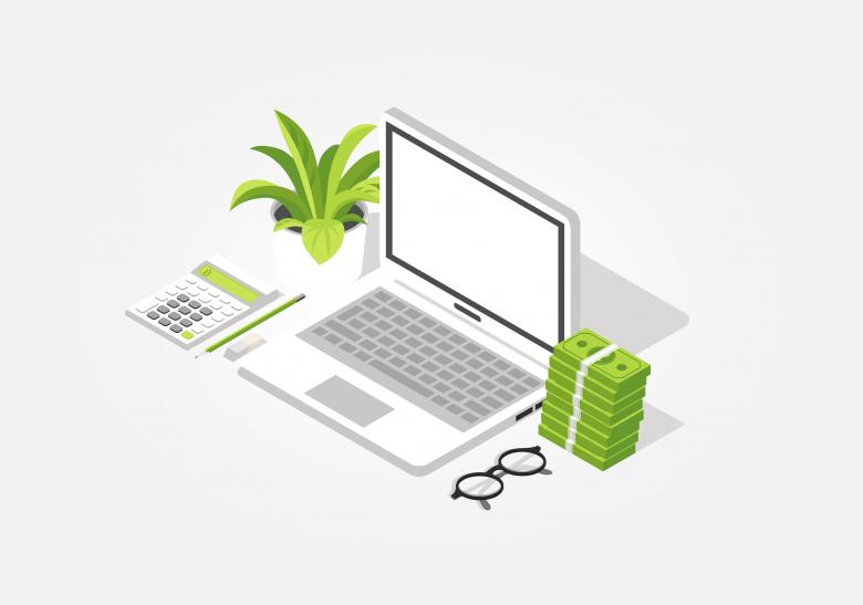 Free stock image of Accounting Concept - Mock Up created by Jack Moreh