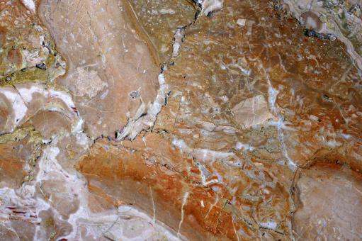 Red Marble Abstract Texture - Free Stock Photo
