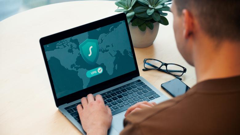 Free stock image of Working with a laptop created by Danny