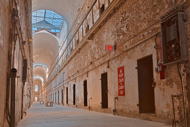 Free stock image of Mixed Prison Signals created by Nicolas Raymond