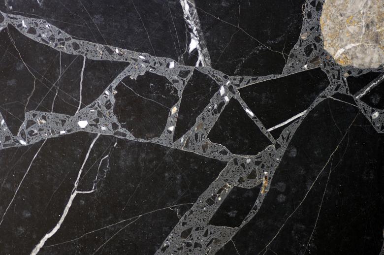Free stock image of Black Abstract Marble Background created by Eros Ciaiolo