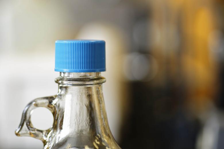 Free stock image of Blue Bottle Cap created by Geoffrey Whiteway