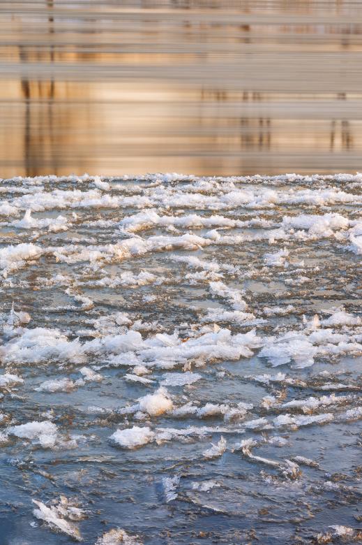Free stock image of Winter Flux Stream created by Nicolas Raymond