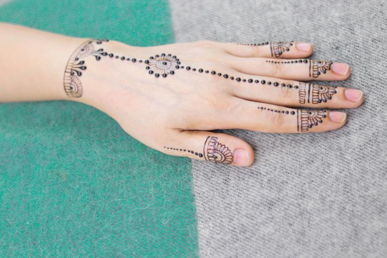 Free stock image of Henna Design - Ethnic Art created by Mehndi Training Center