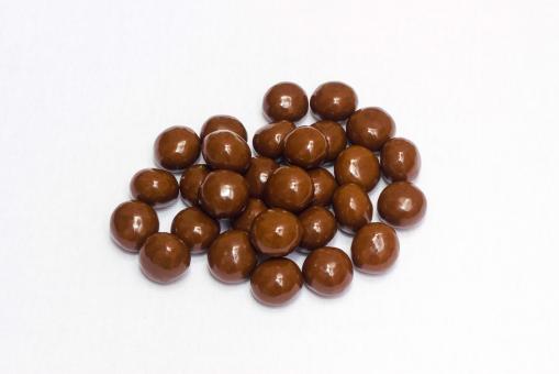 Round Chocolate Candy - Free Stock Photo