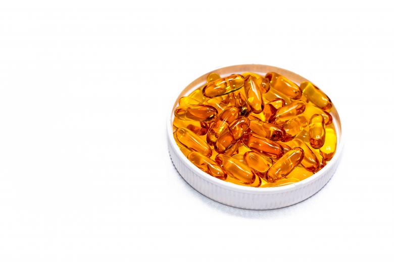 Free stock image of Vitamin Pills in Container created by sapiduduk