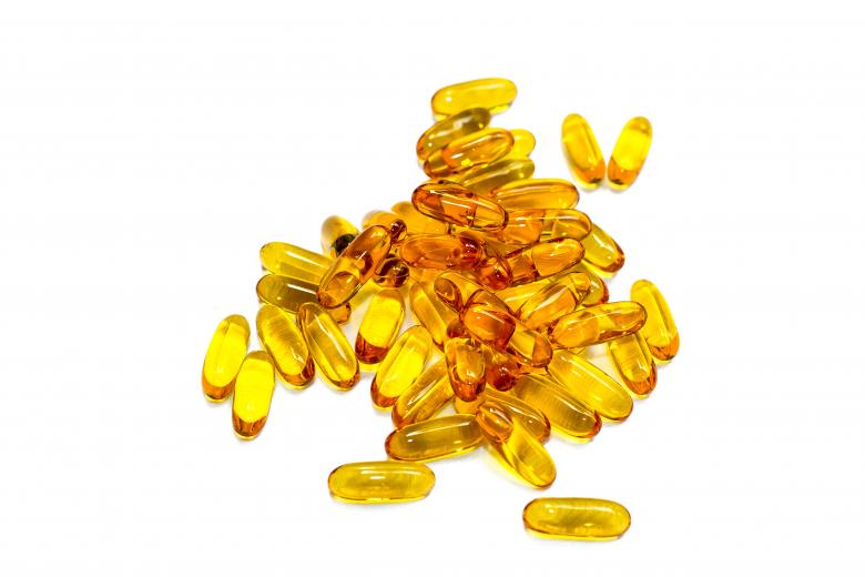 Free stock image of Scattered Vitamin Pills created by sapiduduk