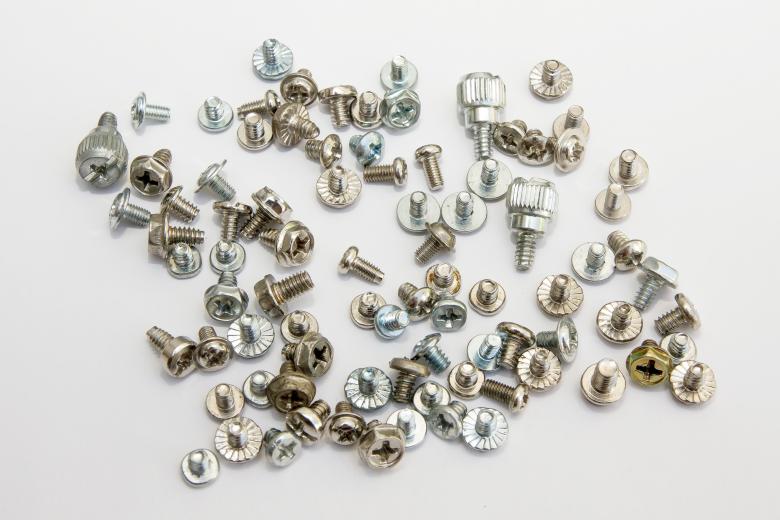 Free stock image of Bolts strews with white background created by sapiduduk