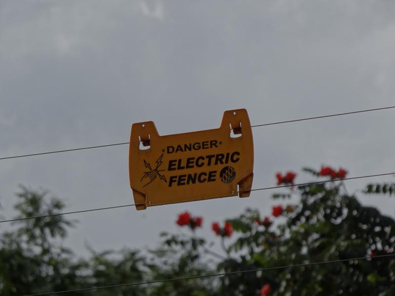 Free stock image of Electric Fence created by Mikel Tana