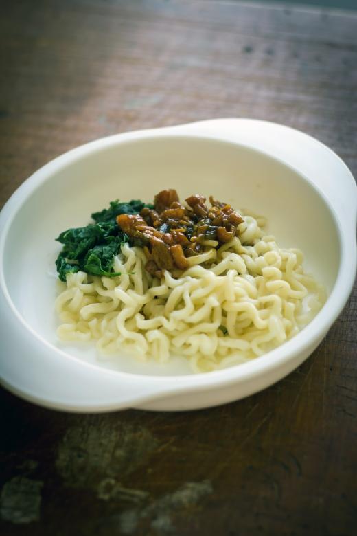 Free stock image of Asian noodles for lunch created by sapiduduk