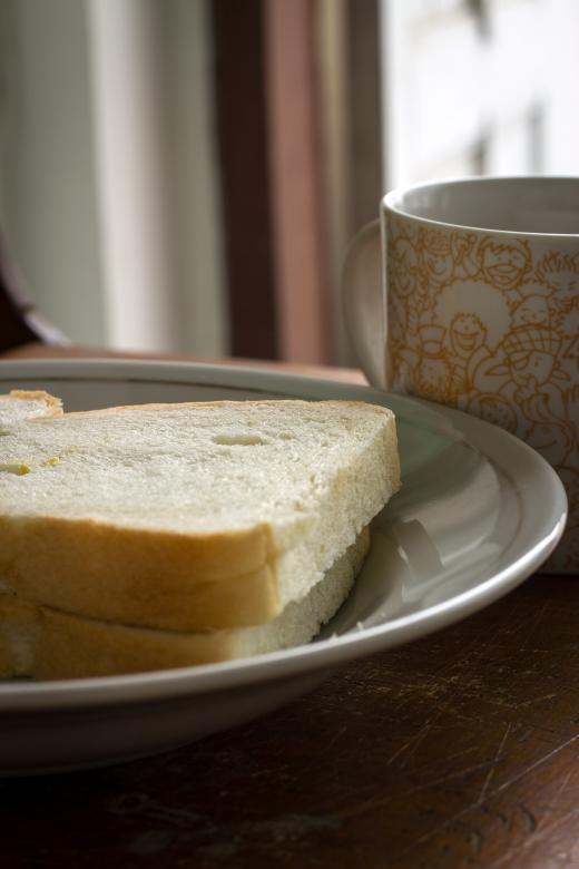 Free stock image of Fresh bread and coffee for breakfast created by sapiduduk