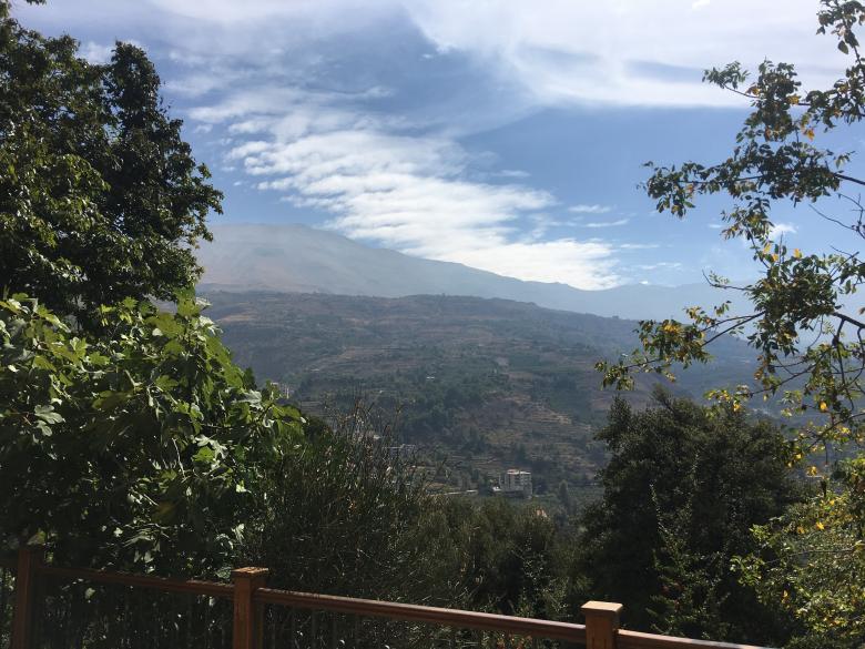 Free stock image of The Best View  - Lebanon created by Karem