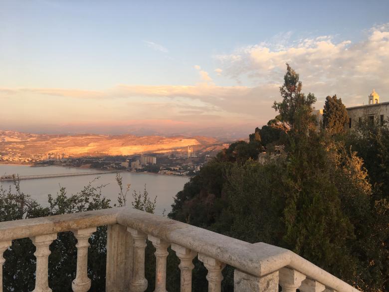 Free stock image of Beautiful View over Beirut created by Karem