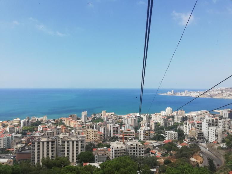 Free stock image of Beirut City created by Karem