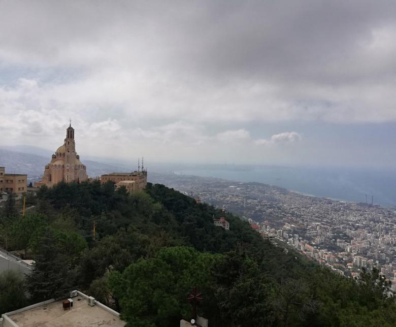 Free stock image of Harissa Landscape created by Karem