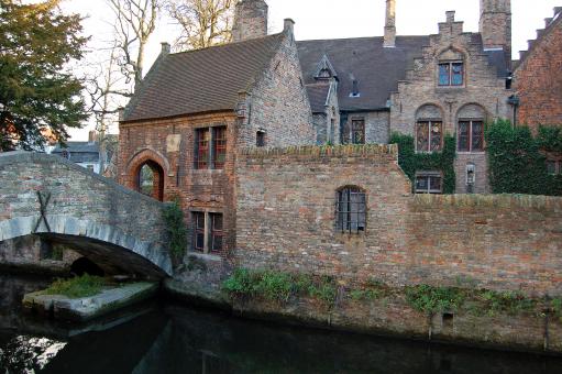 Bridge on Canal