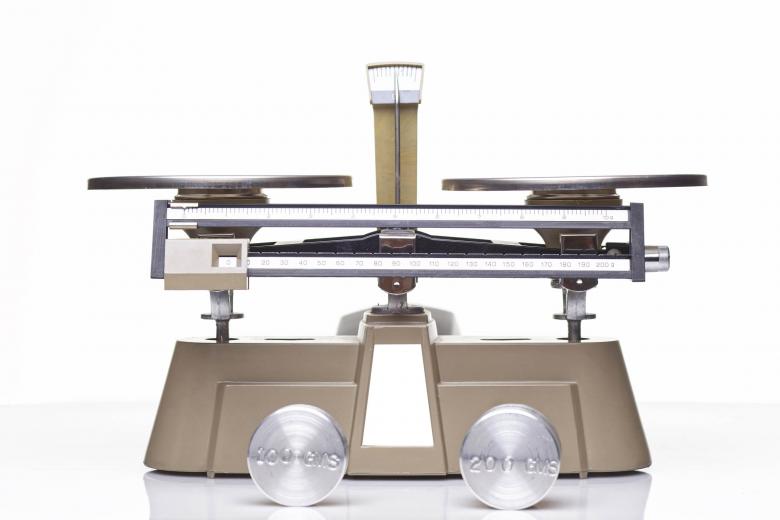 Free stock image of Triple Beam Balance and Weights created by Geoffrey Whiteway